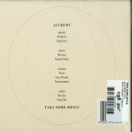 Back View : Tara Nome Doyle - ALCHEMY (CD) - Martin Hossbach / CDBACH1