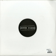 Back View : Mantra & Myriadd - ALL IS MIND - Weapons Of Desire / WOD013