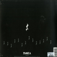 Back View : Emika - KLAVIRNI TEMNA (LP) - Emika / EMKLP05