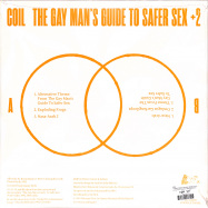 Back View : COIL - THEME FROM THE GAY MANS GUIDE TO SAFER SEX (ORANGE COLOURED VINYL) - Musique Pour La Danse / MPD018ORANGE