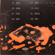 Back View : Exquisite Corpse Presents XQST - AE (2X12 INCH)(140 G VINYL) - Ilsa Canada / ISLA 23