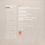 Back View : Laurine Frost - LENA (2LP) - Lyka / Lyka001