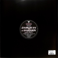 Back View : Dark Dean & Hankinson - THE ORIGINAL JUNGLE EP - Underdog Recordings / UDR013