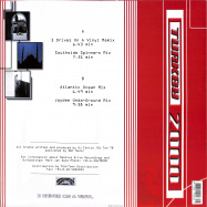 Back View : 3 Drives On A Vinyl - TURKEY 2000 - REMIXES - Massive Drive / MD009R