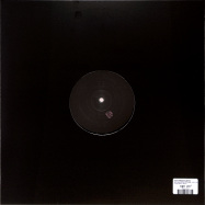 Back View : Noha presents Iskra - BEATING EXPECTATIONS (140 G VINYL) - Constant Black / CB 016