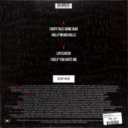 Back View : Sunrise Avenue - (BYE BYE) HOLLYWOOD HILLS (LTD RED 10 INCH) - Polydor / 0745602