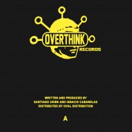 Back View : Santiago Uribe & Cabanelas - MER SRL EP - Overthink / OTH004