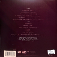 Back View : Simin Tander - UNFADING (LP) - Jazzhaus Records / 0366188
