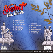 Back View : Soom T - THE ARCH (LP) - X-Ray / XRPVY2003