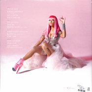 Back View : Nicki Minaj - PINK FRIDAY (180G 2LP) - Cash Money / 060252759503