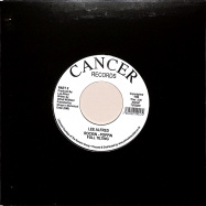 Back View : Lee Alfred - ROCKIN - POPPIN FULL TILTING (7 INCH) - Cancer Records / 7UR2290
