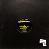 Back View : Aramchek - BENECASSIM EP - RGC Records / RGC002