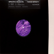 Back View : Specific Objects - TWICE INFINITY - Twice Infinity / TWICE001