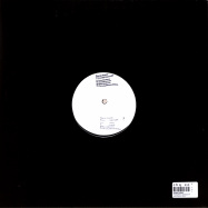 Back View : Derek Russo - PRIMORDIAL STANCE EP - Broad Channel / BC001