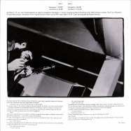 Back View : Evan Parker - SAXOPHONE SOLOS (LP) - Otoroku / ROKURE010 / 00144682