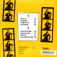 Back View : Caro Emerald - DELETED SCENES FROM THE...ACOUSTIC SESSIONS (LP) - MVKA / GMVL091