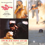 Back View : Whatitdo Archive Group - THE BLACK STONE AFFAIR (LP) - Record Kicks / RKX080LP