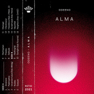 Back View : Odeeno - ALMA (TAPE / CASSETTE , INCL DL CODE) - Ragoo Records / RGT06