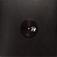 Back View : D. Strange - XK3 EP - Tram Planet Records / TP017
