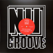 Back View : The Utopia Project - INTUITION - Nu Groove / NG115