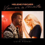 Back View : Helene Fischer Feat.Luis Fonsi - VAMOS A MARTE (2Track-CD) - Polydor / 3829094