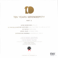 Back View : Various Artists - TEN YEARS SERENDEEPITY PART 3 - Serendeepity / SER002-3