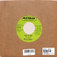Back View : Danay Suarez - VIAJE EN DUB (VOCAL & INSTRUMENTAL) (7 INCH) - Jazzman / JMANSP001