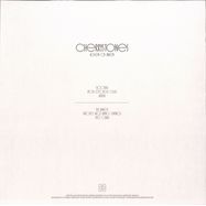Back View : Cherrystones - AGED OF SILVER (LP, 140 G VINYL) - Emotional Response / ERS 052