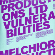 Back View : Melchior Productions Ltd - VULNERABILITIES (3LP) - Perlon / Perlon130