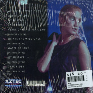 Back View : Nina - THE BEGINNING (CD) - Aztec Records / azt109cd