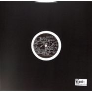 Back View : Unknown - PSYCHODELIC ACID EP (WHITE VINYL) - Planet Rhythm / 303909