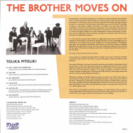 Back View : The Brother Moves On - TOLIKA MTOLIKI (LP) - Matsuli Music / MM123