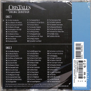 Back View : Tyson Wernli - CRIS TALES O.S.T. (2CD) - Black Screen / BSR069CD / 00146546