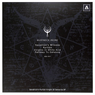 Back View : Ruffneck Prime - SAVATHUNS PURITAN KNIGHT OF GEHENNA EP (LTD COLOURED VINYL) - Absolete / ABS007