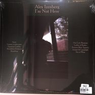 Back View : Alex Izenberg - IM NOT HERE (LP+MP3) - DOMINO RECORDS / WEIRD143LP