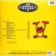 Back View : Die rzte - DIE BESTIE IN MENSCHENGESTALT (2LP) - Hot Action Records / 8903226