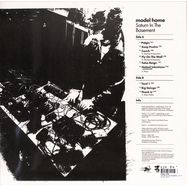 Back View : Model Home - SATURN IN THE BASEMENT (LP+DL) - Disciples / DISC16
