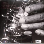 Back View : Fred Anderson / Hamid Drake - FROM THE RIVER TO THE OCEAN (2LP + MP3) - Thrill Jockey / THRILL183 / 05225661