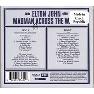 Back View : Elton John - MADMAN ACROSS THE WATER (LTD.50TH ANNI.DLX 2CD) - Mercury / 3583624
