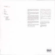 Back View : Toshiya Tsunoda - LANDSCAPE AND VOICE (LP) - Black Truffle / Black Truffle 089