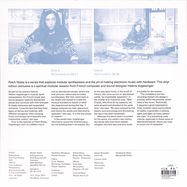 Back View : Helene Vogelsinger - PATCH NOTES - The Vinyl Factory / VF370