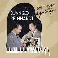 Back View : Django Reinhardt - SWING WITH DJANGO (CD) - Zyx Music / BHM 2065-2