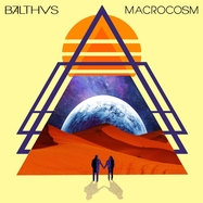 Back View : Balthvs - MACROCOSM (LP) - Selected Works / SWL001 / 00152857
