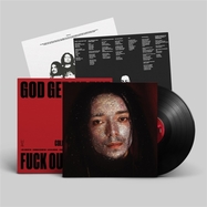 Back View : Cold Gawd - GOD GET ME THE FUCK OUT OF HERE (LP) - Dais Records / 00153466
