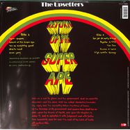 Back View : Lee Perry / The Upsetters - RETURN OF THE SUPER APE (LP, REMASTER) - 17 North Parade / VPRL4239