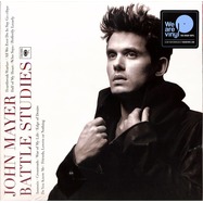 Back View : John Mayer - BATTLE STUDIES (180G 2LP, B-STOCK) - Sony Music / 88985393231