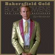 Back View : Buck Owens - BAKERSFIELD GOLD: TOP 10 HITS 1959-1974 (3LP) - Omnivore Recordings / OVLP485