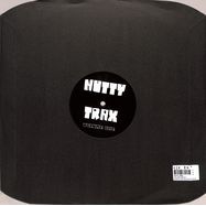 Back View : Nutty Trax - VOLUME ONE EP - Kniteforce, Nutty Trax Records / KNUT01