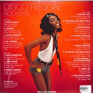 Back View : Various Artists - DISCO REGGAE ROCKERS (2LP) - Soul Jazz / SJR516LP / 05233081