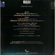 Back View : The Waterboys - HOW LONG WILL I LOVE YOU 2021 - Chrysalis / 506051609625